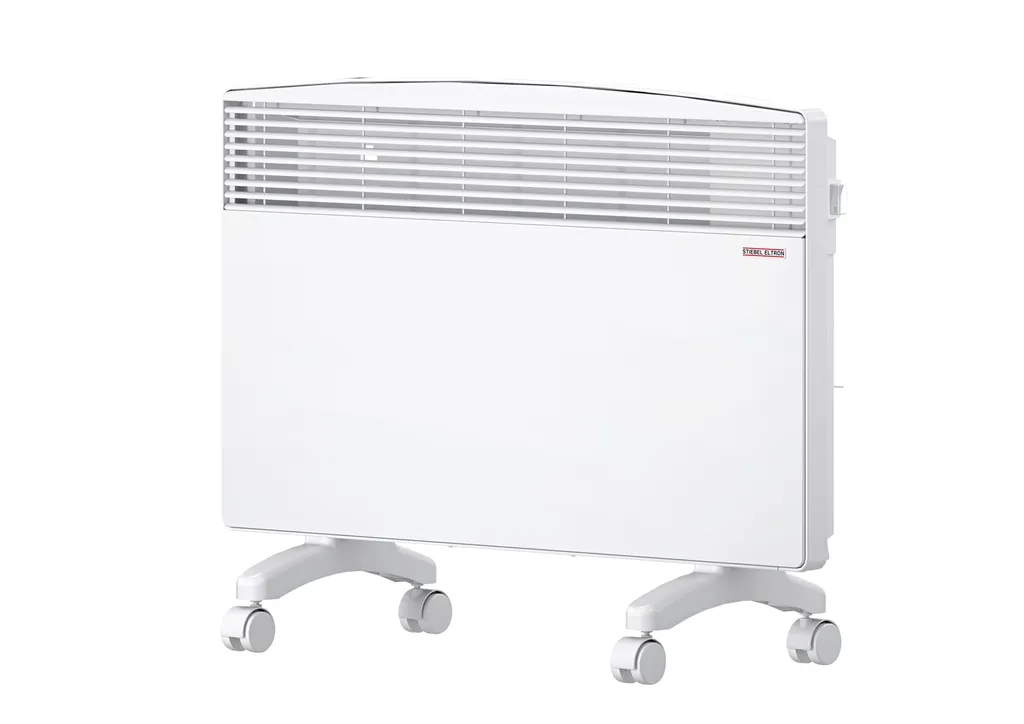 STIEBEL ELTRON Elektroheizung Standgerät CNS 200 F Für Ca. 20 M² Auf Rollen Mit Mechanischer Regelung, 2 KW, Umkippschutz, Stufenlose Temperaturwahl 6-30 °C, 229794 1 STIEBEL ELTRON Elektroheizung Standgerät CNS 200 F Für Ca. 20 M² Auf Rollen Mit Mechanischer Regelung, 2 KW, Umkippschutz, Stufenlose Temperaturwahl 6-30 °C, 229794
