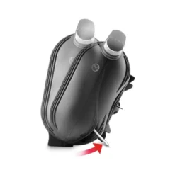 De'Longhi De Longhi HFS30C24.DG Tischheizlüfter 2400 W Schwarz De Longhi -Luft Wrame Haus Geschaft 6338220f74e8d86d7d1dfb5f5fe162fc