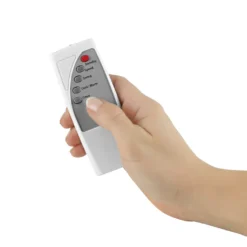 EASYmaxx Mobile Mini-Klimaanlage - Zum Kühlen Oder Wärmen -Luft Wrame Haus Geschaft 63afe0e8fefb9da1efbe94fdb67602cc