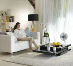 Rowenta VU2730 Turbo Silence Weiß/blau -Luft Wrame Haus Geschaft 64560a0e4d71f7a624a3facbea42a2b8