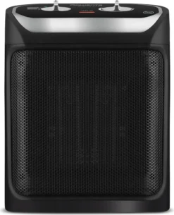 Rowenta SO9261 Mini Excel - Heizlüfter - Schwarz -Luft Wrame Haus Geschaft 64a5670d8ebb462fb3af8d821151d2ed