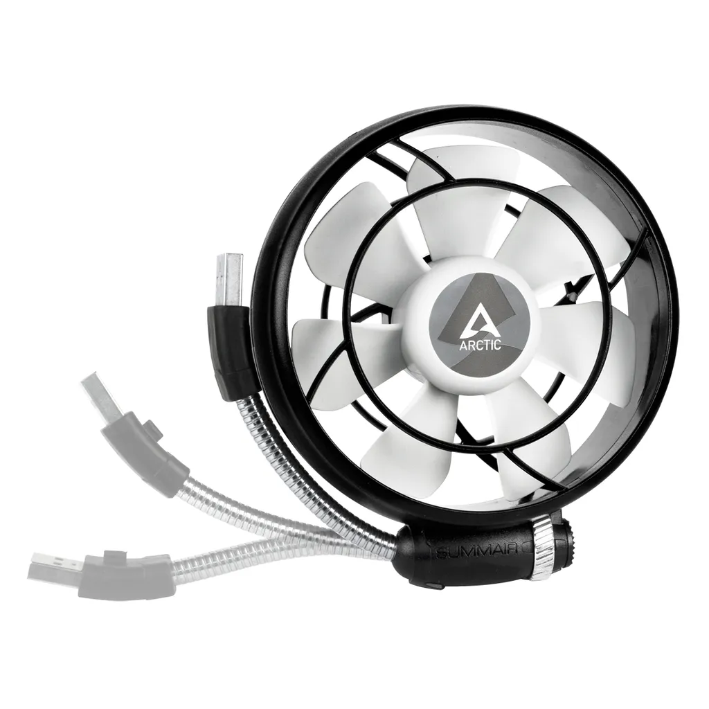 Arctic Summair Light Mobiler USB-Ventilator 4 Arctic Summair Light Mobiler USB-Ventilator – Bild 4