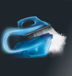 Rowenta Dampfbügelstation VR8220 Power Steam -Luft Wrame Haus Geschaft 6630d41918090a54e2f908ea0f0eb763