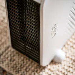 Adler Heizlüfter 3 Stufen Kalt/1000/2000 Watt Liegend Und Stehend Verwendbar Schwarz Thermostat -Luft Wrame Haus Geschaft 67781aa8807b9e97e86452ab0f8ab8ee