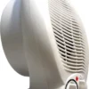 Heizlüfter HOTSerie Weiß 2000 Watt Ventilator Schnellheizer