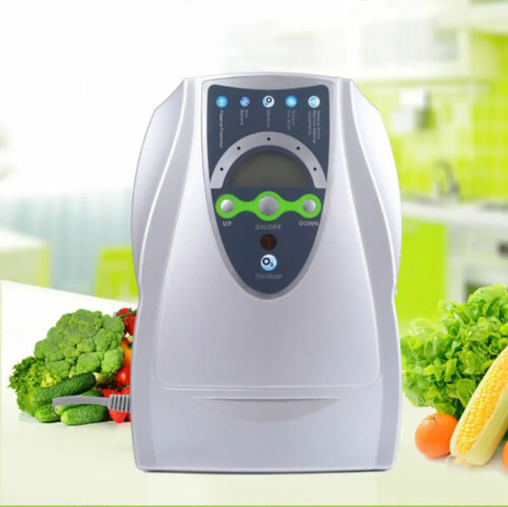 Topchances 600mg/h Ozon-generator Luftreiniger Ozonisator Für Wasser Sterilisator Obst Gemüse Sterilisation Ozon Desinfektor 1 Topchances 600mg/h Ozon-generator Luftreiniger Ozonisator Für Wasser Sterilisator Obst Gemüse Sterilisation Ozon Desinfektor