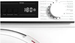 Sharp ES-NFW014CWA-DE Waschmaschine 10kg -Luft Wrame Haus Geschaft 685e13ecf76f5ff5f1d2e76225b712b7