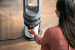 Philips 3-in-1 AirPerformer Luftreiniger Mit Heiz- + Kühlfunktion Series 8000, HEPA-Filter, Bis Zu 70 M², Schwarz (AMF870/15) -Luft Wrame Haus Geschaft 68a2cb8844017ab15bd6251f6cc1ddfd