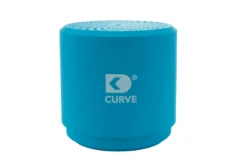 DK Medical® CURVE Auto Luftreiniger - Ocean Blue