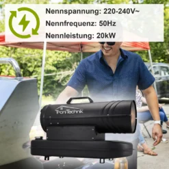 TroniTechnik TT-HK-241 Heizkanone Dieselkanone Heizlüfter 20kW Mit Tragegriff 13 TroniTechnik TT-HK-241 Heizkanone Dieselkanone Heizlüfter 20kW Mit Tragegriff -Luft Wrame Haus Geschaft 693ed3d53d5340f16c06aa7da4a57c40