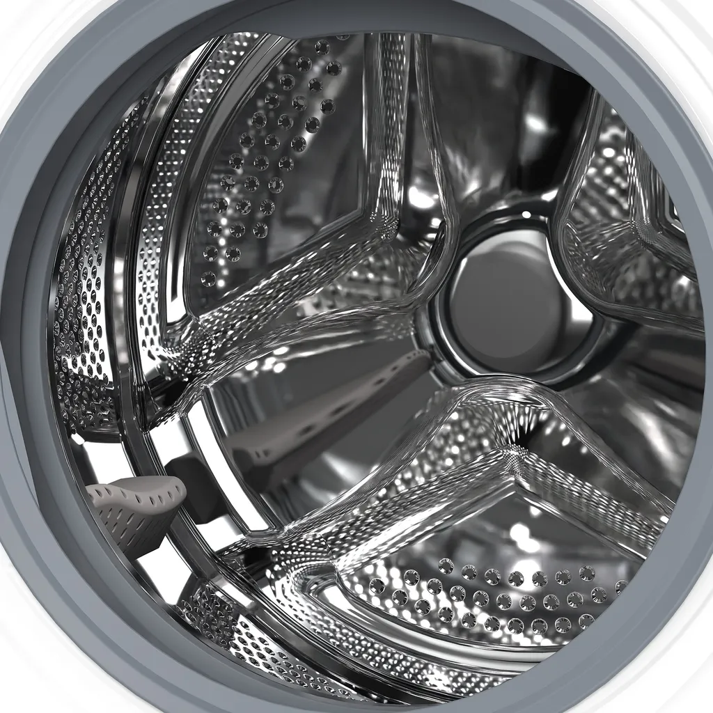 Sharp ES-NFB714CWA-DE Waschmaschine 7kg 1400 U/min 2 Sharp ES-NFB714CWA-DE Waschmaschine 7kg 1400 U/min – Bild 2