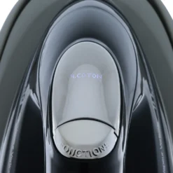 H.Koenig Dampfbügelstation V6, Schwarz -Luft Wrame Haus Geschaft 699a1c60a2f4db3f4a41a199fe4dfa71