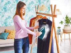 Tefal SV6115E0 Dampfbügelstation Dampfgenerator, Keramiksohle, 2200 Watt, 2 Min Aufheizzeit, Vertikaldampf, Anti-Kalk, Abschaltautomatik 23 Tefal SV6115E0 Dampfbügelstation Dampfgenerator, Keramiksohle, 2200 Watt, 2 Min Aufheizzeit, Vertikaldampf, Anti-Kalk, Abschaltautomatik -Luft Wrame Haus Geschaft 6a27a60db8c1f6984c5871037b8b2d00