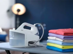 Braun IS 3132 WH CareStyle 3 Dampfbügelstation 2 L Wassertank 2400W Weiß 15 Braun IS 3132 WH CareStyle 3 Dampfbügelstation 2 L Wassertank 2400W Weiß -Luft Wrame Haus Geschaft 6a4337cace31a406f48cc6bf85768611