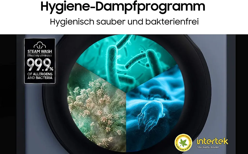 Samsung WW80T534AAX/S2 Waschmaschine 8 Kg 1400 U/min WiFi-SmartControl 12 Samsung WW80T534AAX/S2 Waschmaschine 8 Kg 1400 U/min WiFi-SmartControl – Bild 12