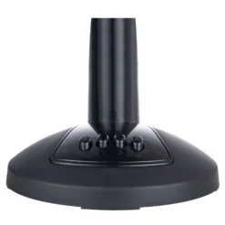 Tischventilator Ventilator 40W Luftkühler Lüfter Oszillierend Schwarz 7 Tischventilator Ventilator 40W Luftkühler Lüfter Oszillierend Schwarz -Luft Wrame Haus Geschaft 6b155385bcd4771c10696c0dccfd31c3