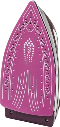 Bomann DBS 6034 CB Dampfbügelstation, Superglide-Keramiksohle, 3,5 Bar Dampfdruck, Elektronisches Anti-Tropf-System, 2300W, Weiß-flieder 26 Bomann DBS 6034 CB Dampfbügelstation, Superglide-Keramiksohle, 3,5 Bar Dampfdruck, Elektronisches Anti-Tropf-System, 2300W, Weiß-flieder -Luft Wrame Haus Geschaft 6cae9c7819d3c48613bafaff347c2937