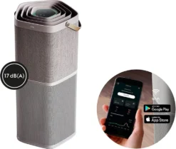 AEG Luftreiniger AX91-604GY App Allergene Leise Staub Bakterien Aktivkohle 22 AEG Luftreiniger AX91-604GY App Allergene Leise Staub Bakterien Aktivkohle -Luft Wrame Haus Geschaft 6d1f1c3754be562fb28f6669138ed4e4