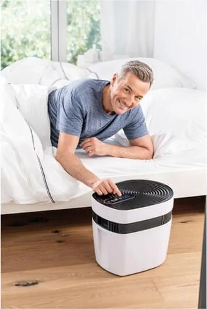 Beurer Meeresklimagerät MK 500 Maremed Display Salz-Vernebelung Mineralisierung 6 Beurer Meeresklimagerät MK 500 Maremed Display Salz-Vernebelung Mineralisierung – Bild 6