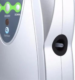 Ozon Generator, Sterilisator Luftreiniger, Reinigung Obst Gemüse Wasser Lebensmittel Vorbereitung Ozonator -Luft Wrame Haus Geschaft 6e83c2863aa48b69cd18390bb4a57139