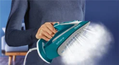 Tefal Dampfbügeleisen FV5737 Easygliss Plus 2500Watt Türkis/weiß 12 Tefal Dampfbügeleisen FV5737 Easygliss Plus 2500Watt Türkis/weiß -Luft Wrame Haus Geschaft 6f0705b43453a9659e0fbbd2d6ba42a3