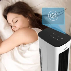 Midea Europe Luftkühler AC100-20ARB Weiss 0MB 14 Midea Europe Luftkühler AC100-20ARB Weiss 0MB -Luft Wrame Haus Geschaft 6f11ae3474c71638e831c00a440cdaaa