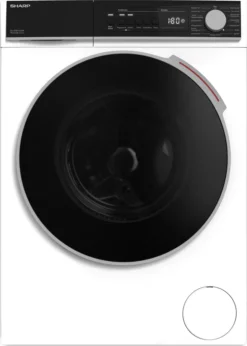 Sharp ES-NFB914CWA-DE Waschmaschine 9kg 1400 U/min