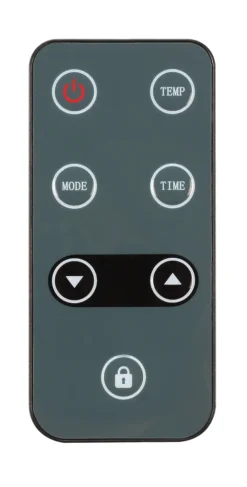 El Fuego Glaskonvektor AY4975 2000 W, Schwarz -Luft Wrame Haus Geschaft 6f76405c3f2ad6fd7bab2e2273f2387a