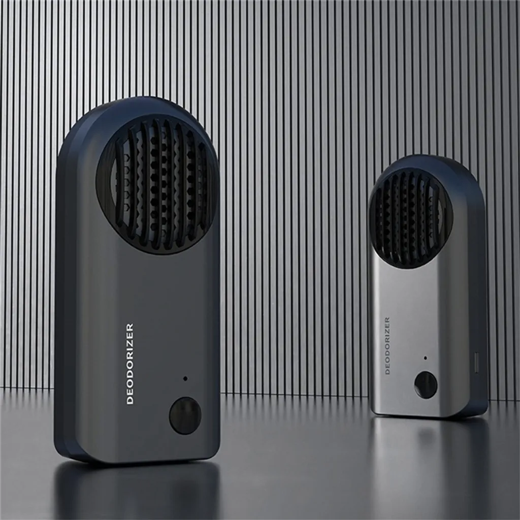 Auto-Luftreiniger, Ozon-Desodorierer, Wiederaufladbarer USB-Rauch-Deodorant-Sterilisator Zur Reinigung Von Formaldehyd 7 Auto-Luftreiniger, Ozon-Desodorierer, Wiederaufladbarer USB-Rauch-Deodorant-Sterilisator Zur Reinigung Von Formaldehyd – Bild 7