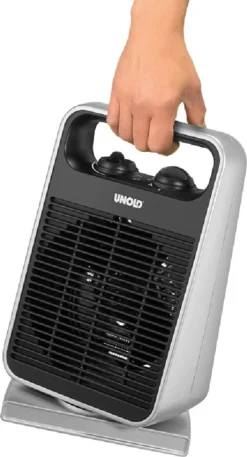 Unold 86106 Heizlüfter Handle -Luft Wrame Haus Geschaft 6f96e6fcac8ad86c33af4517f4aa4a4c