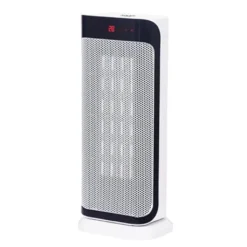 Adler Heater AD 7723 Heizlüfter, 2000 W, Anzahl Leistungsstufen 2, Weiß