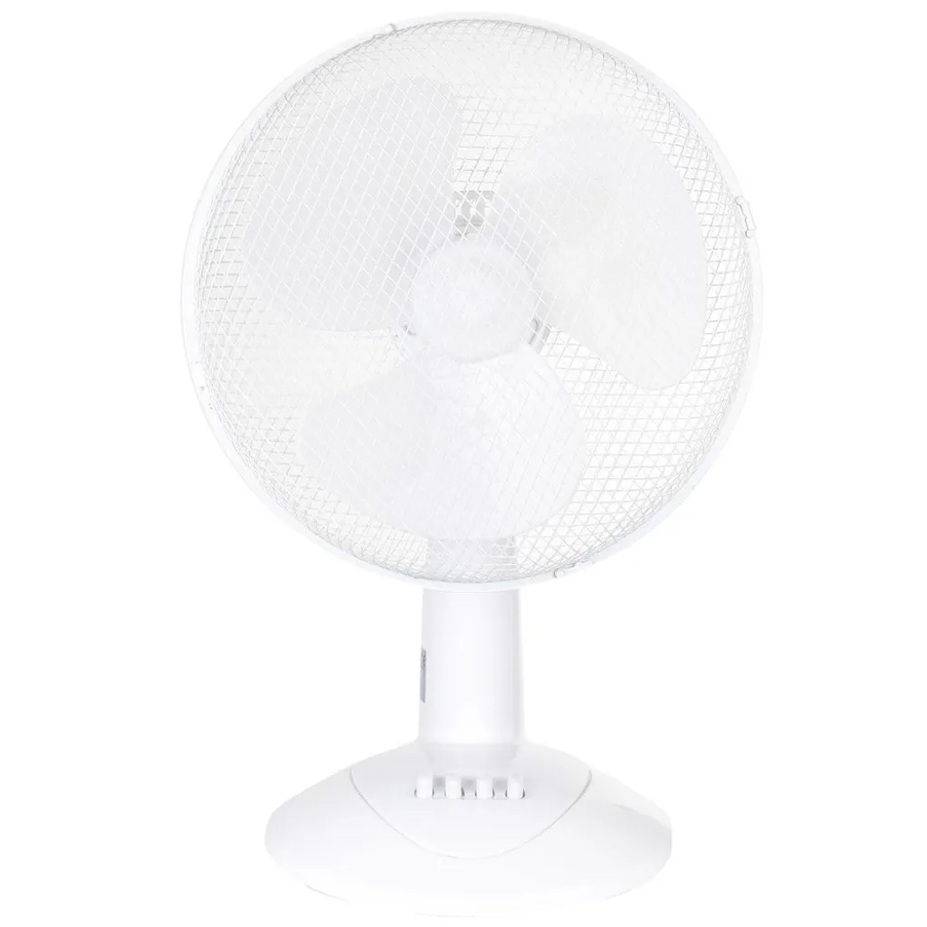 LEX XXL Tischventilator Ventilator Ø30 Cm, 3 Geschwindigkeiten, Oszillation, 50cm, Farbe:Schwarz 8 LEX XXL Tischventilator Ventilator Ø30 Cm, 3 Geschwindigkeiten, Oszillation, 50cm, Farbe:Schwarz – Bild 8