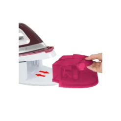 CLATRONIC Dampfbügelstation Bügeleisen Dampfstation Keramiksohle 2300 W, DBS 3749 -Luft Wrame Haus Geschaft 709104be6ee3045d72a85ed17c0d4dc3