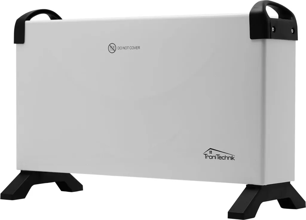 Tronitechnik KH-101 Heizgerät Konvektor Radiator Heizung Stufenlose Thermosteuerung (750W / 1.250W / 2.000W) 2 Tronitechnik KH-101 Heizgerät Konvektor Radiator Heizung Stufenlose Thermosteuerung (750W / 1.250W / 2.000W) – Bild 2