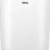 IDEAL (2in1) Luftreiniger Und Luftbefeuchter AP35H Mit HEPA Filter Und Geruchsfilter Für Saubere Und Optimal Befeuchtete Raumluft Bis 45m² Gegen Feinstaub, Pollen, Allergene, Bakterien - Für Zuhause