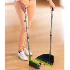 Wenko Kehrgarnitur Mit Einem Extra-langen Stiel -Luft Wrame Haus Geschaft 7169592d0e2f991e11cedf61cd0bd251