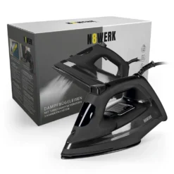 Dampfbügeleisen Bügeleisen Keramik Dampfstoß Messbecher Dampfgenerator 2400W -Luft Wrame Haus Geschaft 717591ff0617c66b3034563e33b17939