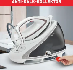 Tefal Pro Express Ultimate Dampfbügelstation GV9567 14 Tefal Pro Express Ultimate Dampfbügelstation GV9567 -Luft Wrame Haus Geschaft 720356e9193a6d2c24393fd34aa20141