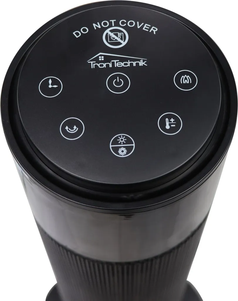 Tronitechnik PTC Turmheizer Keramikheizer 2000 Watt Heizlüfter Elektro Kamin Elektrischer Heizung Kaminfeuer Effekt Kaminofen 5 Tronitechnik PTC Turmheizer Keramikheizer 2000 Watt Heizlüfter Elektro Kamin Elektrischer Heizung Kaminfeuer Effekt Kaminofen – Bild 5