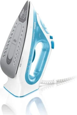 Braun SI 3053 BL TexStyle 3 Dampfbügeleisen Weiß/blau -Luft Wrame Haus Geschaft 729793e53bd831202dce3565bcba744c