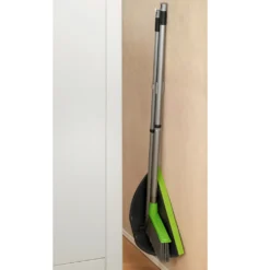 Wenko Kehrgarnitur Mit Einem Extra-langen Stiel -Luft Wrame Haus Geschaft 72f7d825bbf93b2bdfda715513f930ed