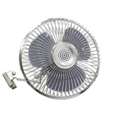 Metall Ventilator 12V-12Wmit Anschlusskabel -Luft Wrame Haus Geschaft 73447fb9002b7f54ea10242b148929bb