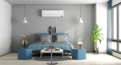 BONECO Air Shower Ventilator F235 -Luft Wrame Haus Geschaft 73adb1b3c9068c15fc5f8f223c7348fb