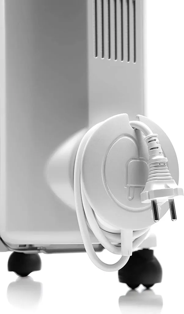 De'Longhi Delonghi TRRS 0920 Radiator Weiß El. Heizkörper 5 De'Longhi Delonghi TRRS 0920 Radiator Weiß El. Heizkörper – Bild 5