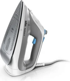 Braun SI 9270 WH TexStyle 9 - Dampfbügeleisen - Weiß/grau -Luft Wrame Haus Geschaft 740731d83817b675a63e708641e18909