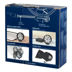 Arctic Summair Light Mobiler USB-Ventilator 12 Arctic Summair Light Mobiler USB-Ventilator -Luft Wrame Haus Geschaft 7426a3c89a454f96c31e0c7ca7378fbc