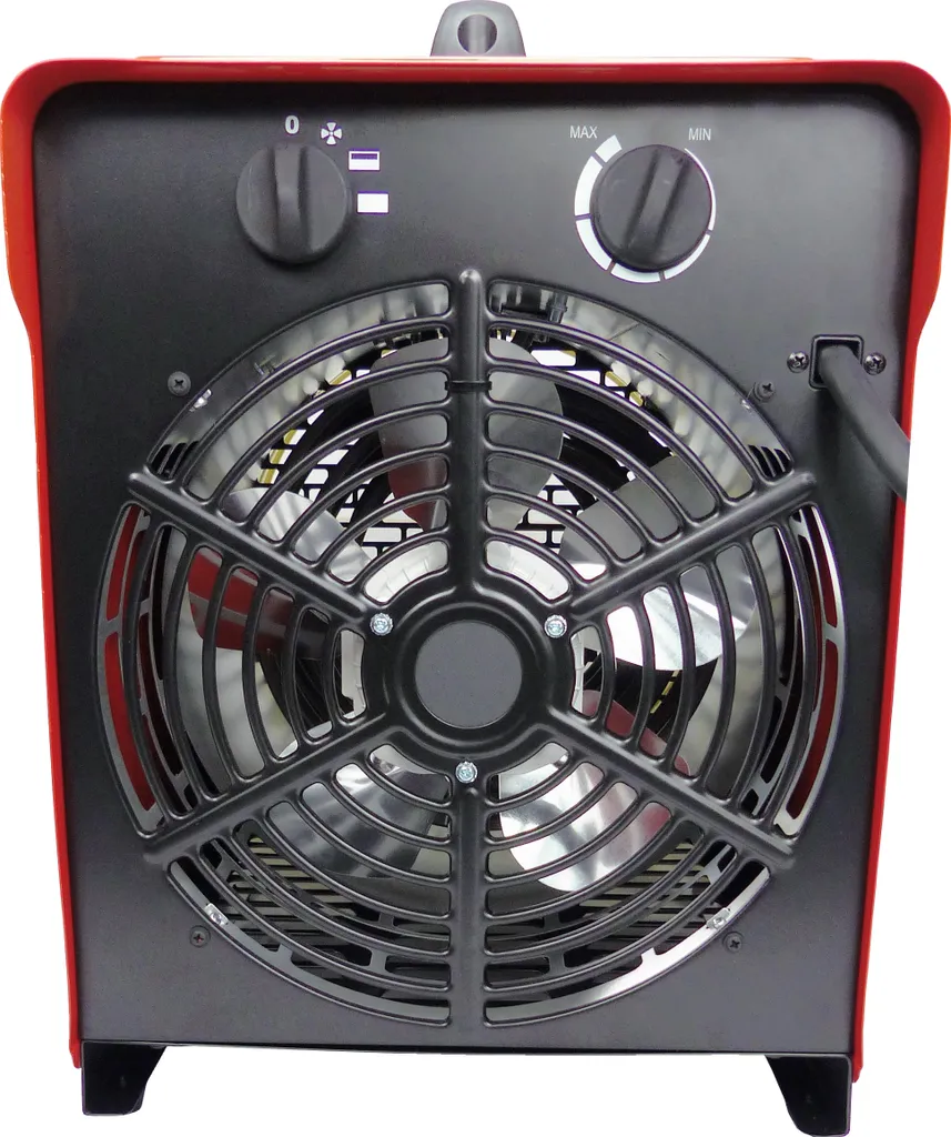 Starkstromheizgebläse WDH-BGP10S (10kW) 3 Starkstromheizgebläse WDH-BGP10S (10kW) – Bild 3