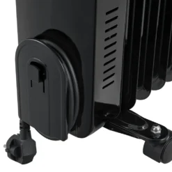 Juskys Elektroheizung Ölradiator 2500 Watt - Heizung Elektrisch Mit 3 Stufen, Thermostat, 12 H-Timer & Überhitzungsschutz - Radiator Schwarz 27 Juskys Elektroheizung Ölradiator 2500 Watt - Heizung Elektrisch Mit 3 Stufen, Thermostat, 12 H-Timer & Überhitzungsschutz - Radiator Schwarz -Luft Wrame Haus Geschaft 74d96fc313264ad69f109c053a81cc1c