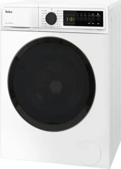 Amica WA 484 081 Waschmaschine Frontlader 8 Kg 15 Programme Aquastopp -Luft Wrame Haus Geschaft 7567347c8a7dd73f228d239e4d648286