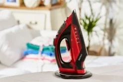 Dampfbügeleisen, Dampfbügeleisen Ohne Kabel Easyou Simple Move 2400W SYIR6-I016 -Luft Wrame Haus Geschaft 75b2b826c62f9ec399528d86a02b4538